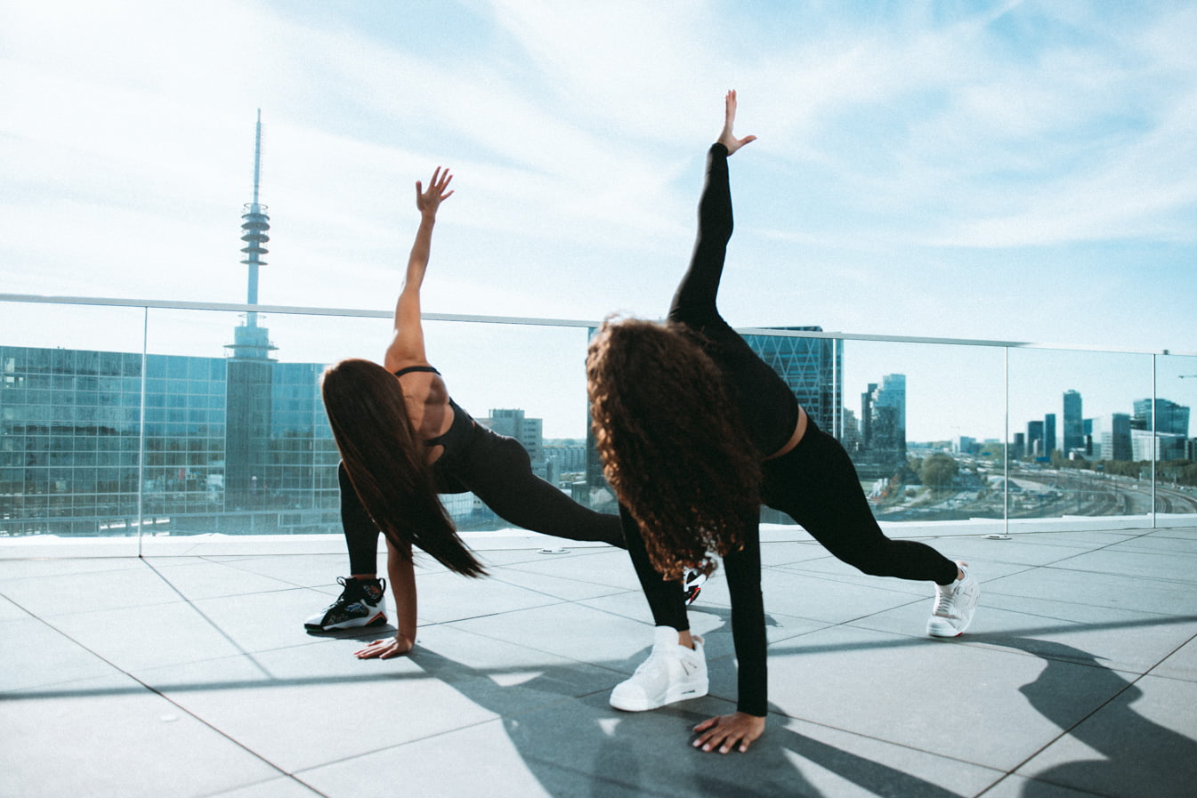 Personal Training Amsterdam Zuid